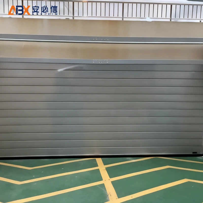 荆州市金属高速门